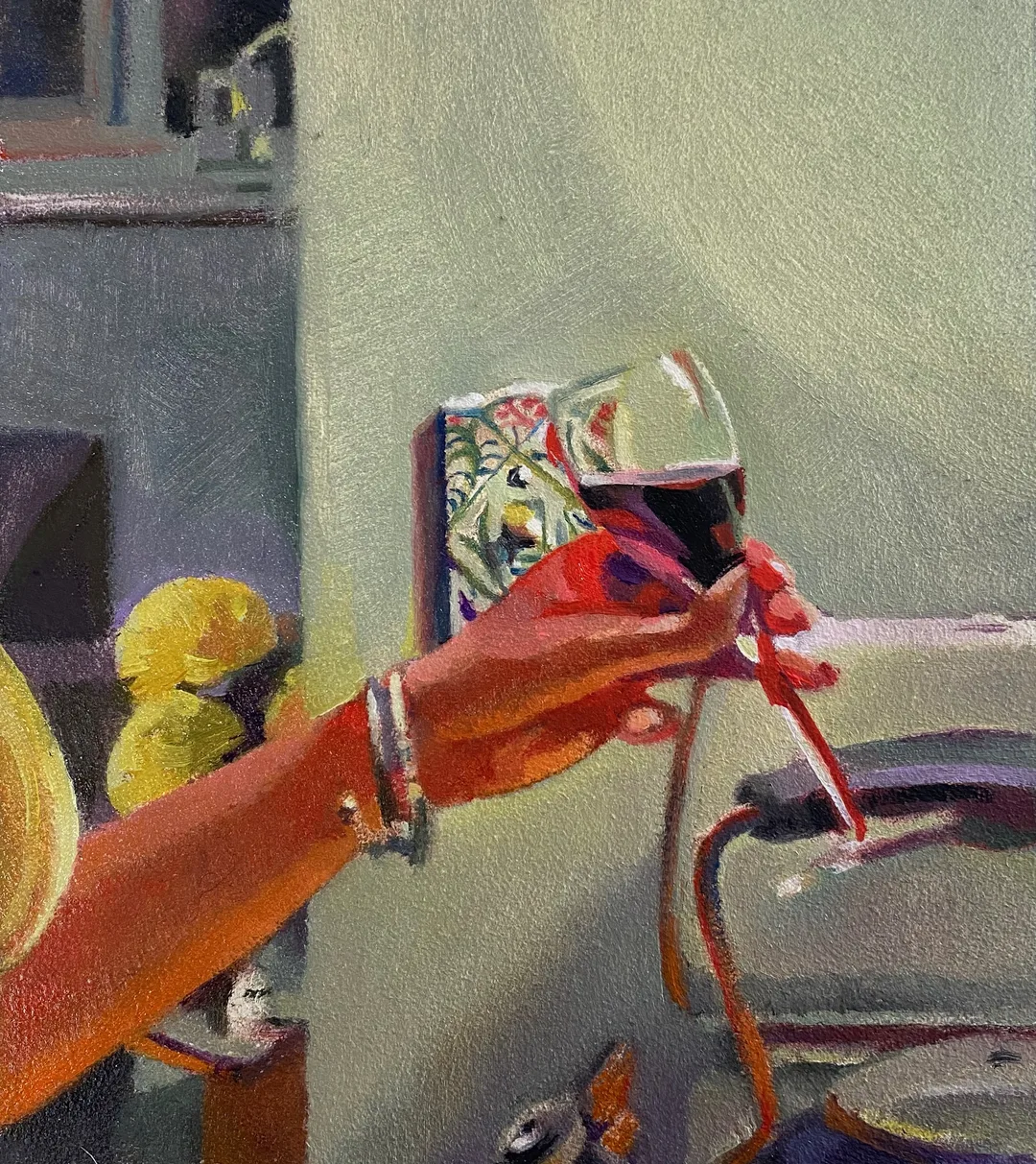 Lightswitch, 2026
oil on panel
4 ¾ x 4 ¼”